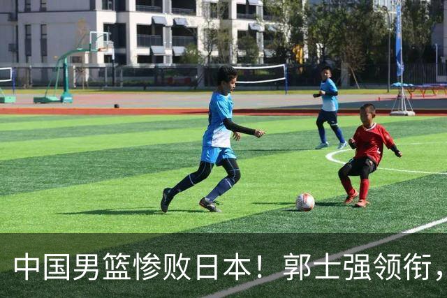 中国男篮惨败日本！郭士强领衔，四人必须走！从此退出国家队